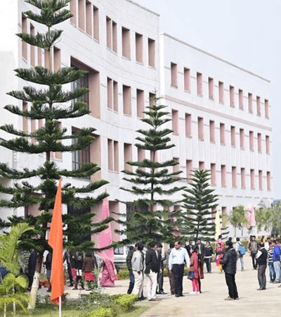 ICFAI University Campus